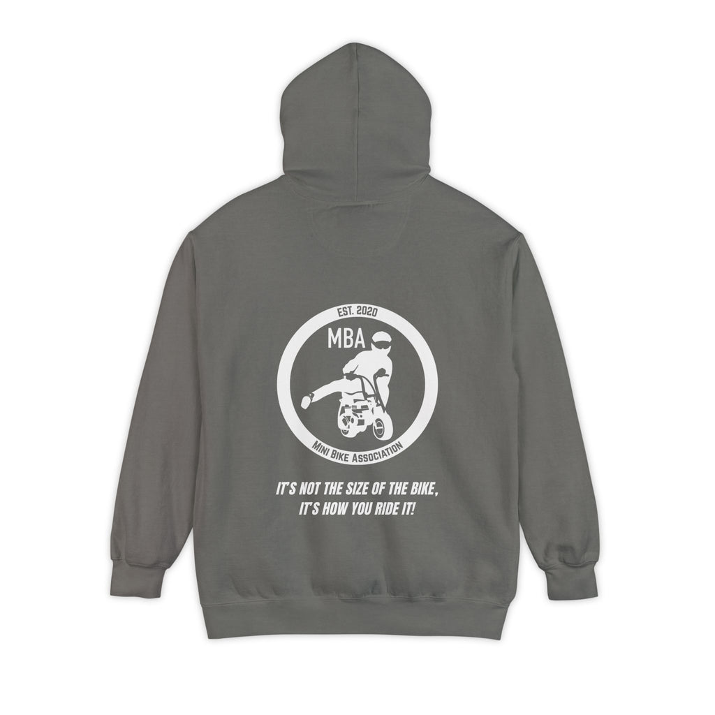 MBA Logo Hoodie