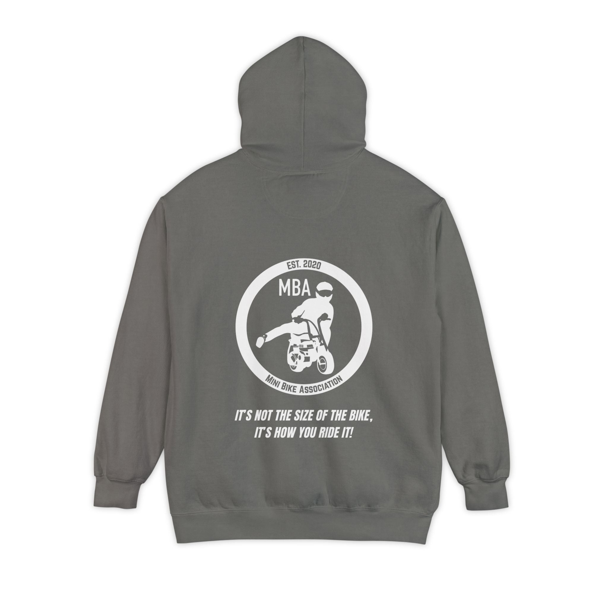MBA Logo Hoodie