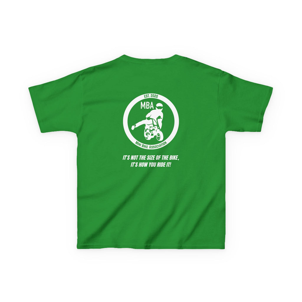 Kids MBA Logo T-Shirt