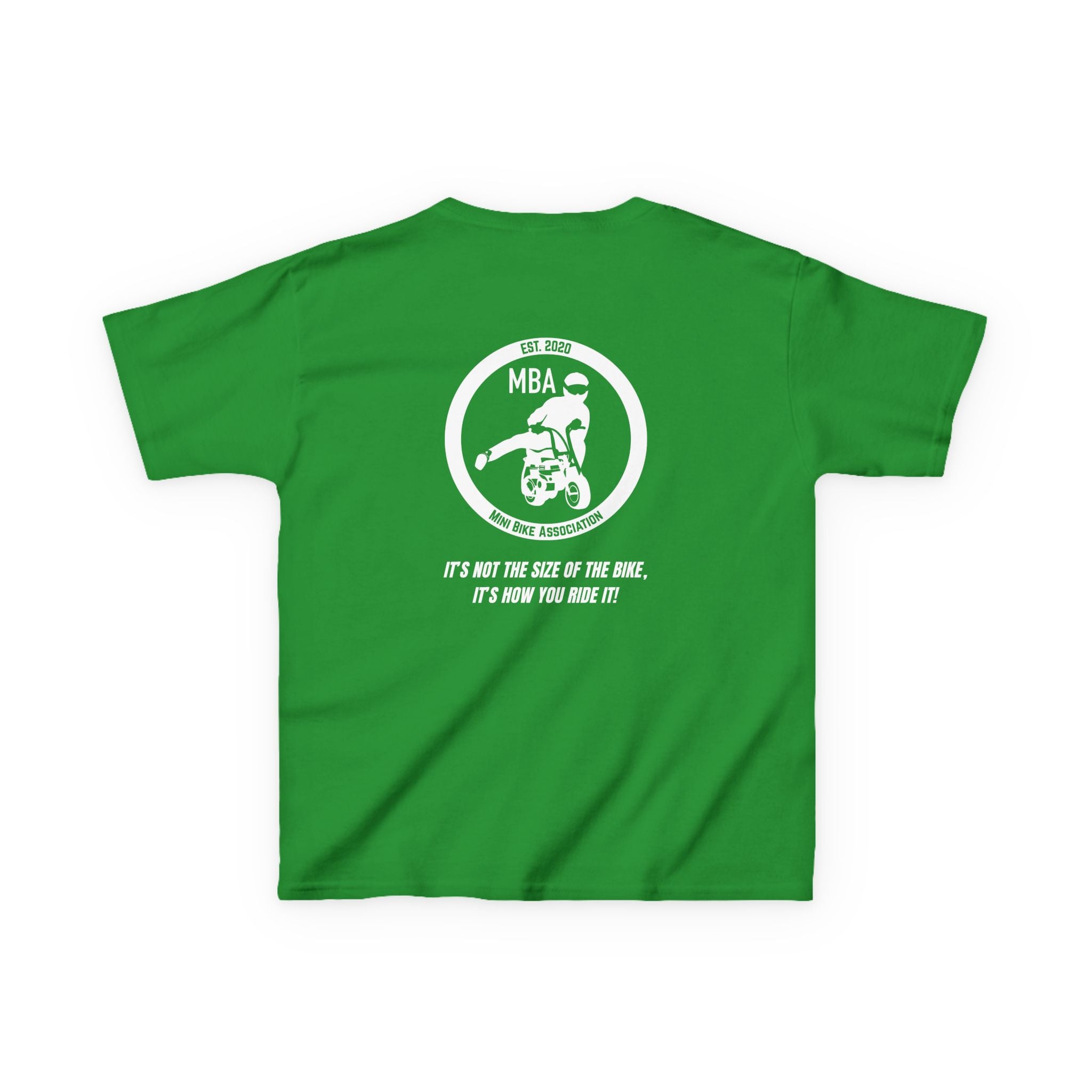 Kids MBA Logo T-Shirt