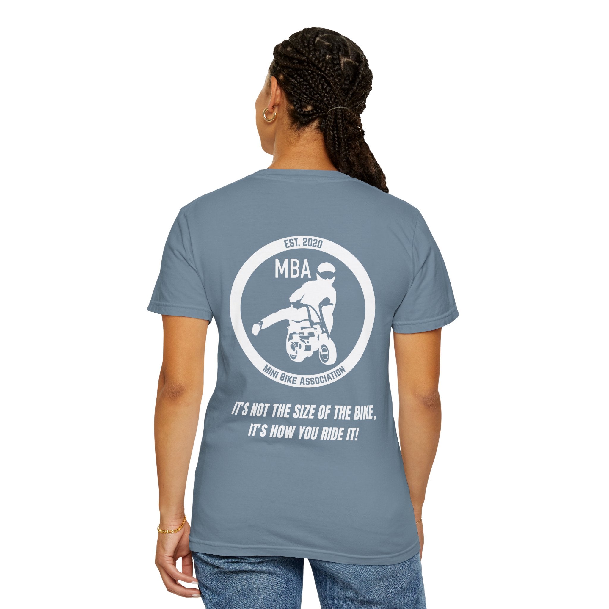 MBA Logo T-Shirt