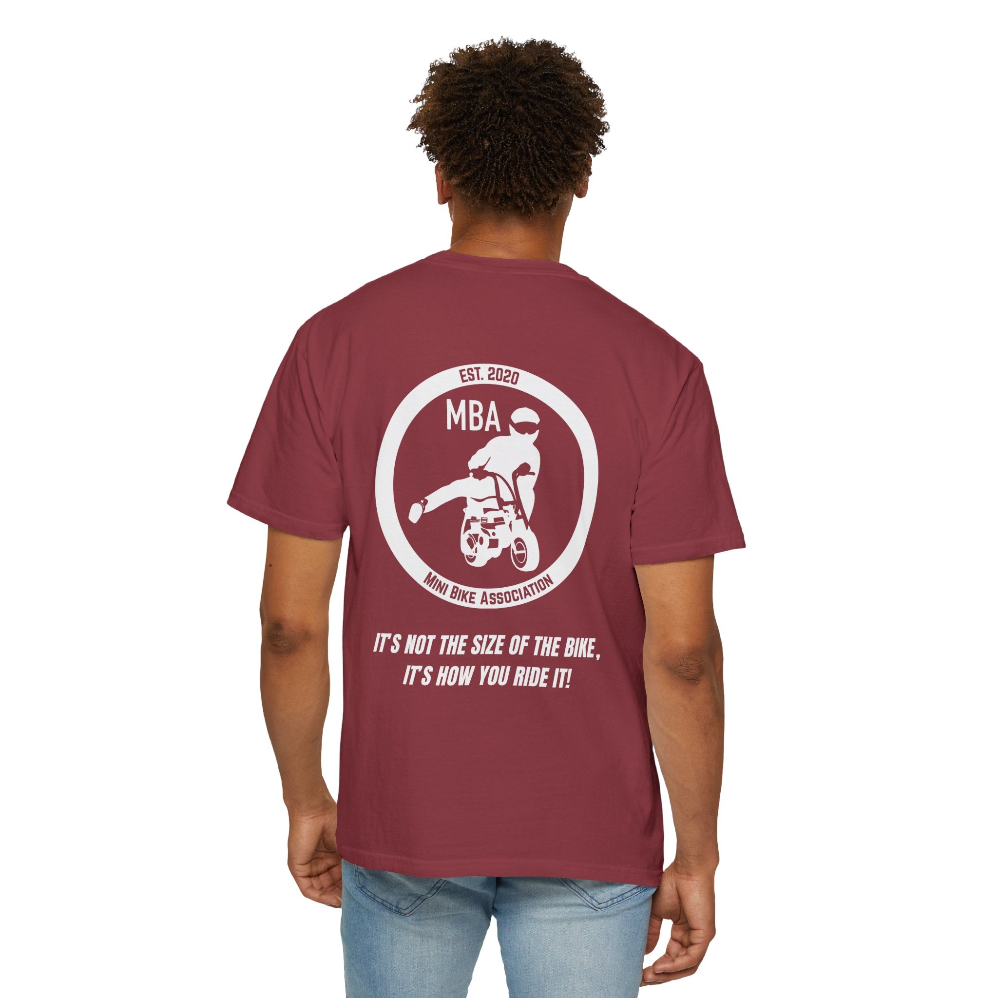 MBA Logo T-Shirt