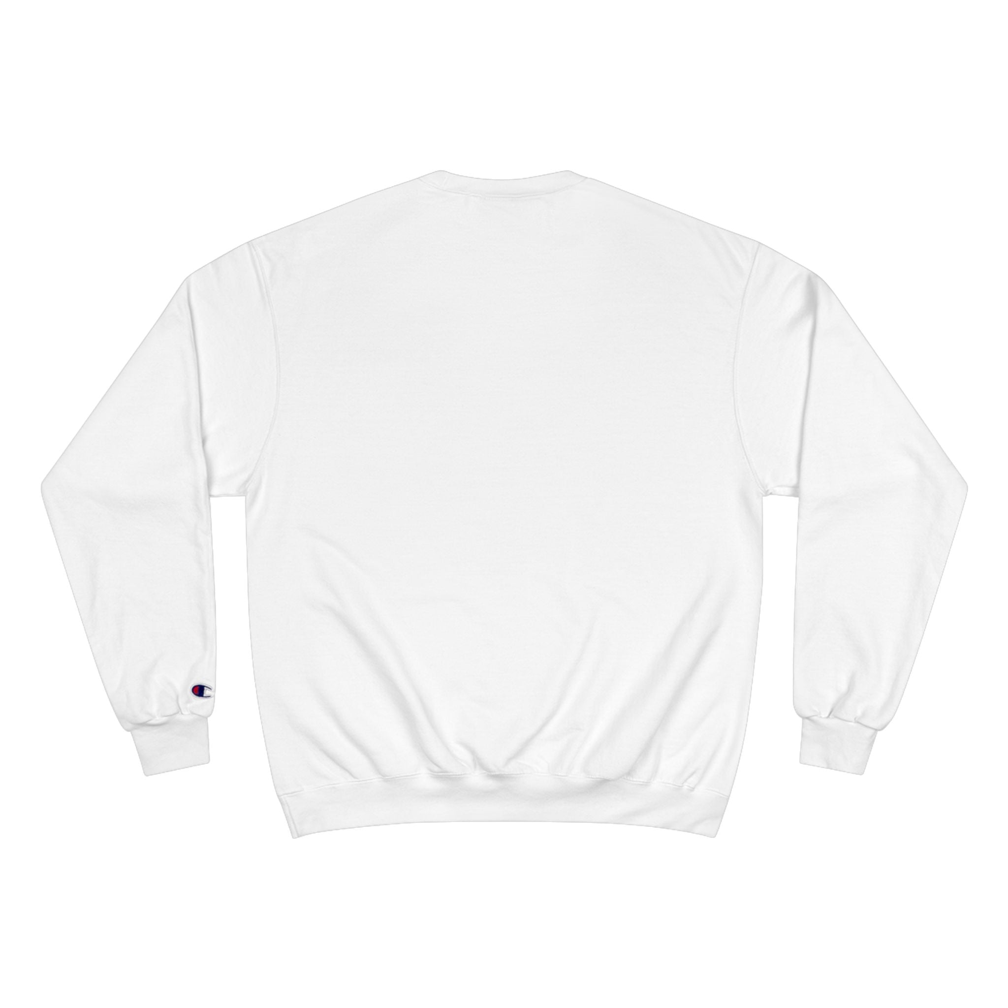 MBA Santa in Mistletoe Frame Crewneck