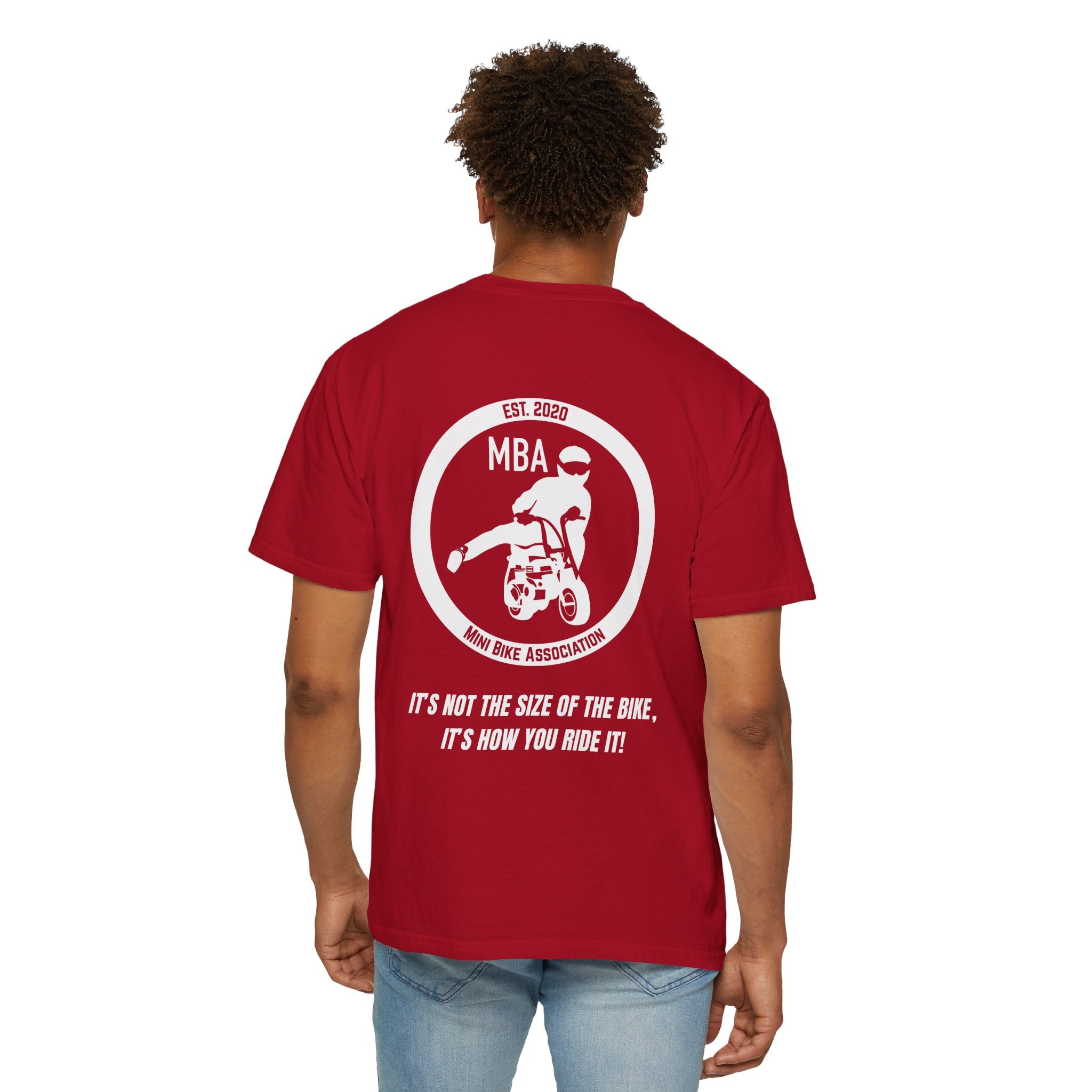 MBA Logo T-Shirt