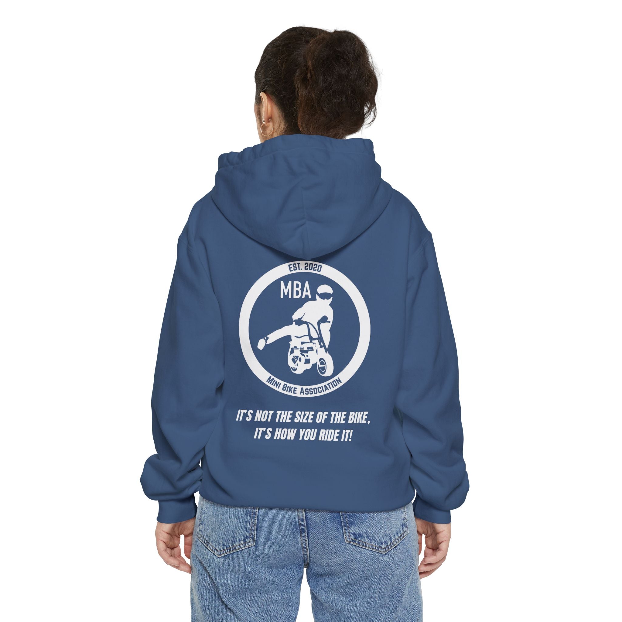 MBA Logo Hoodie