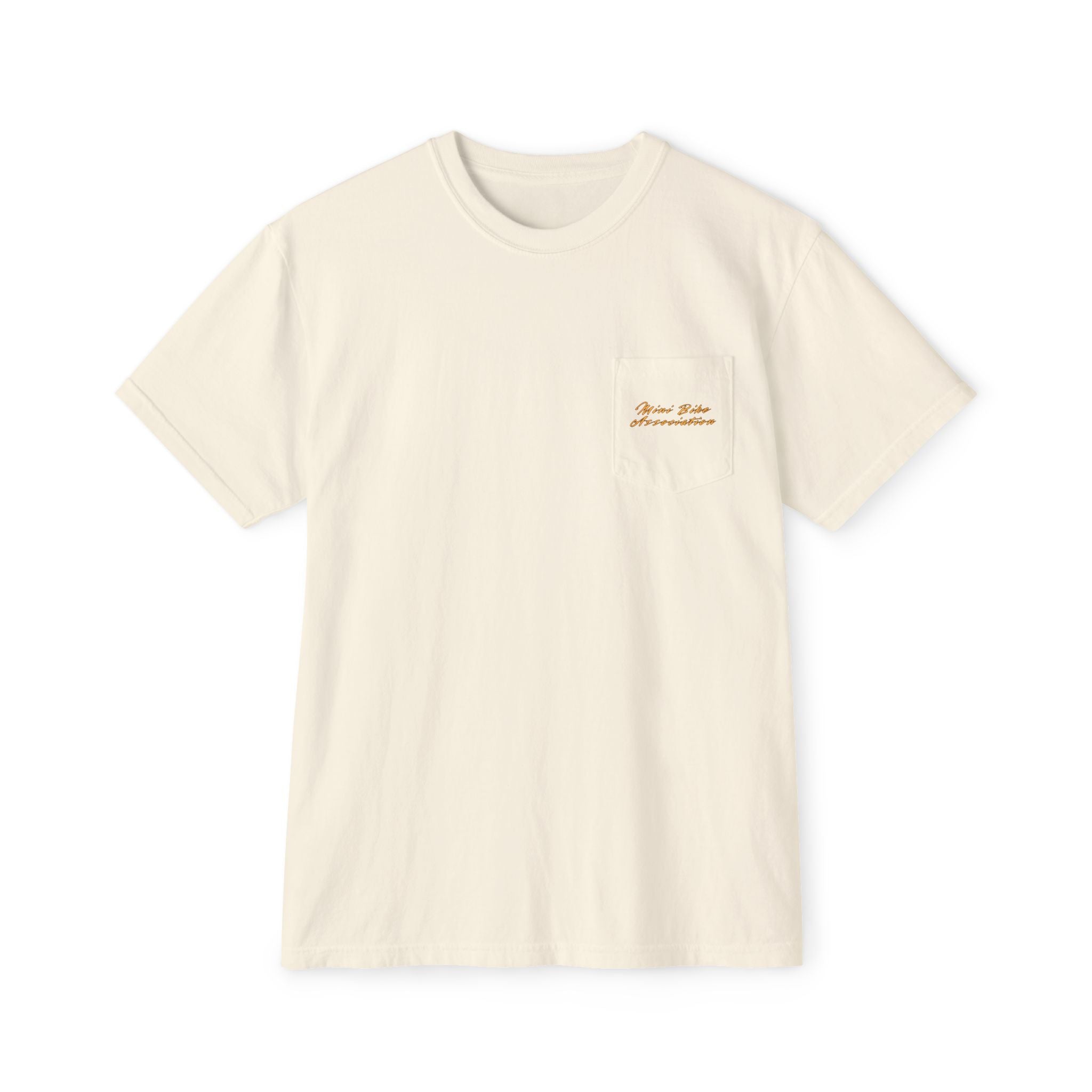 Vintage Pocket T-Shirt