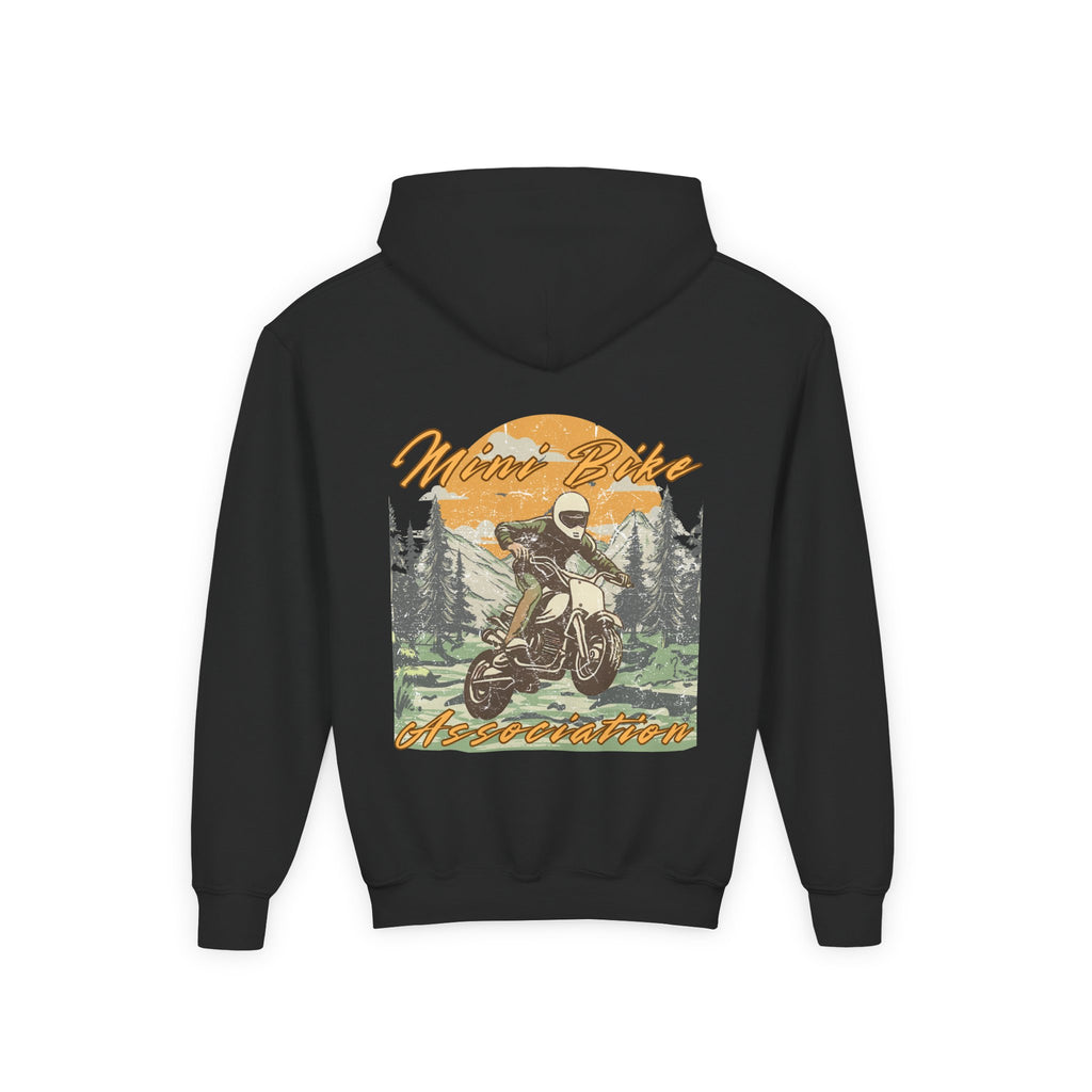 Kids Vintage Hoodie