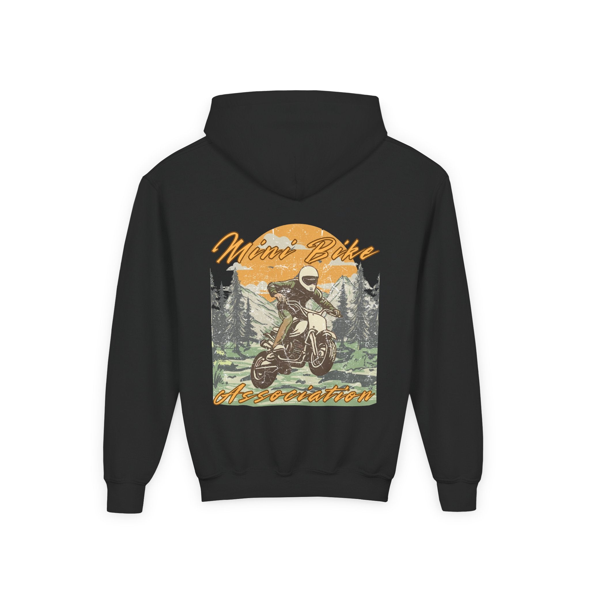 Kids Vintage Hoodie