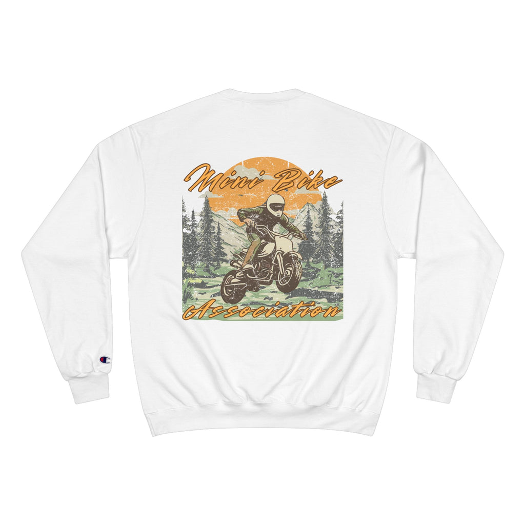 Vintage Crewneck Sweatshirt