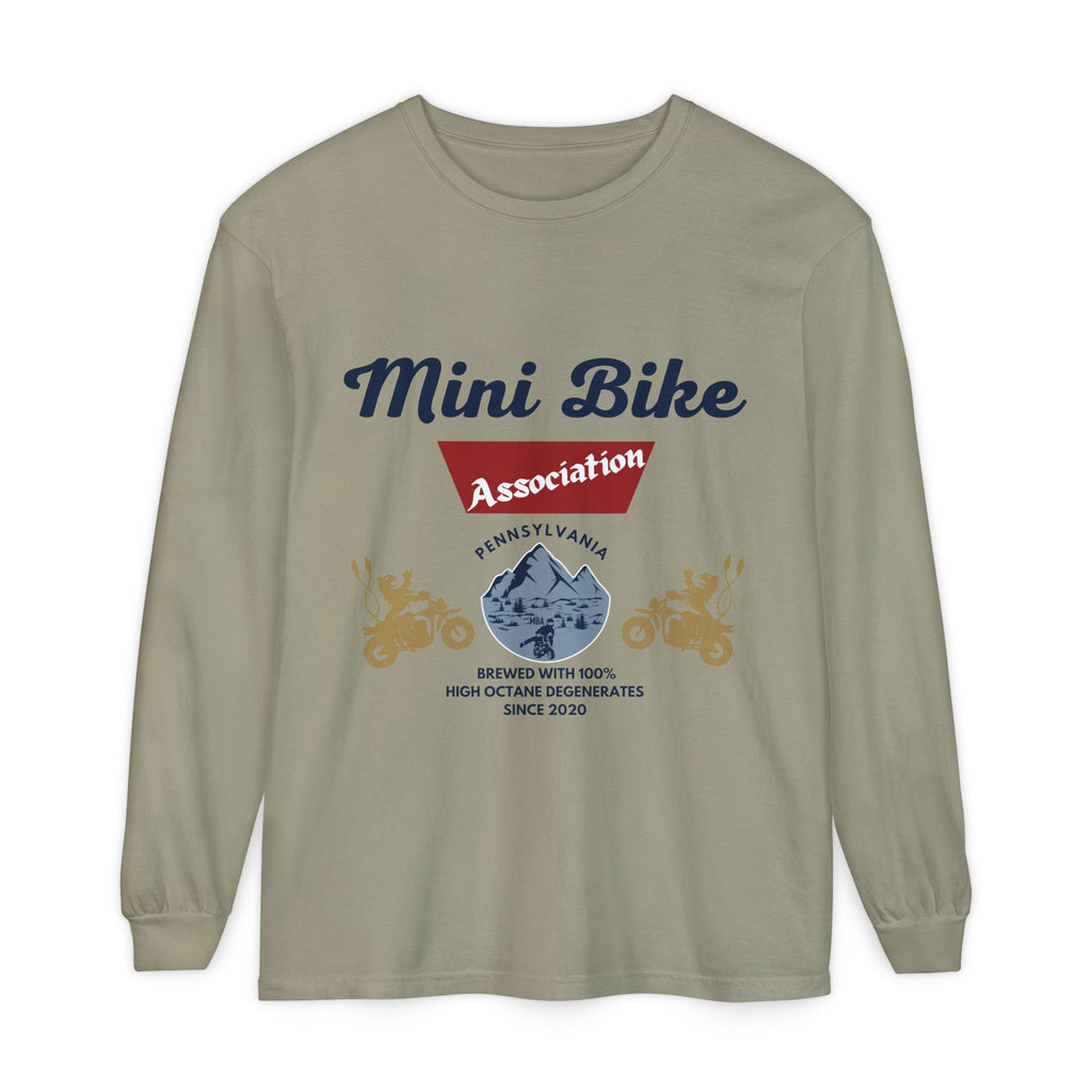 High Octane Long Sleeve T-Shirt