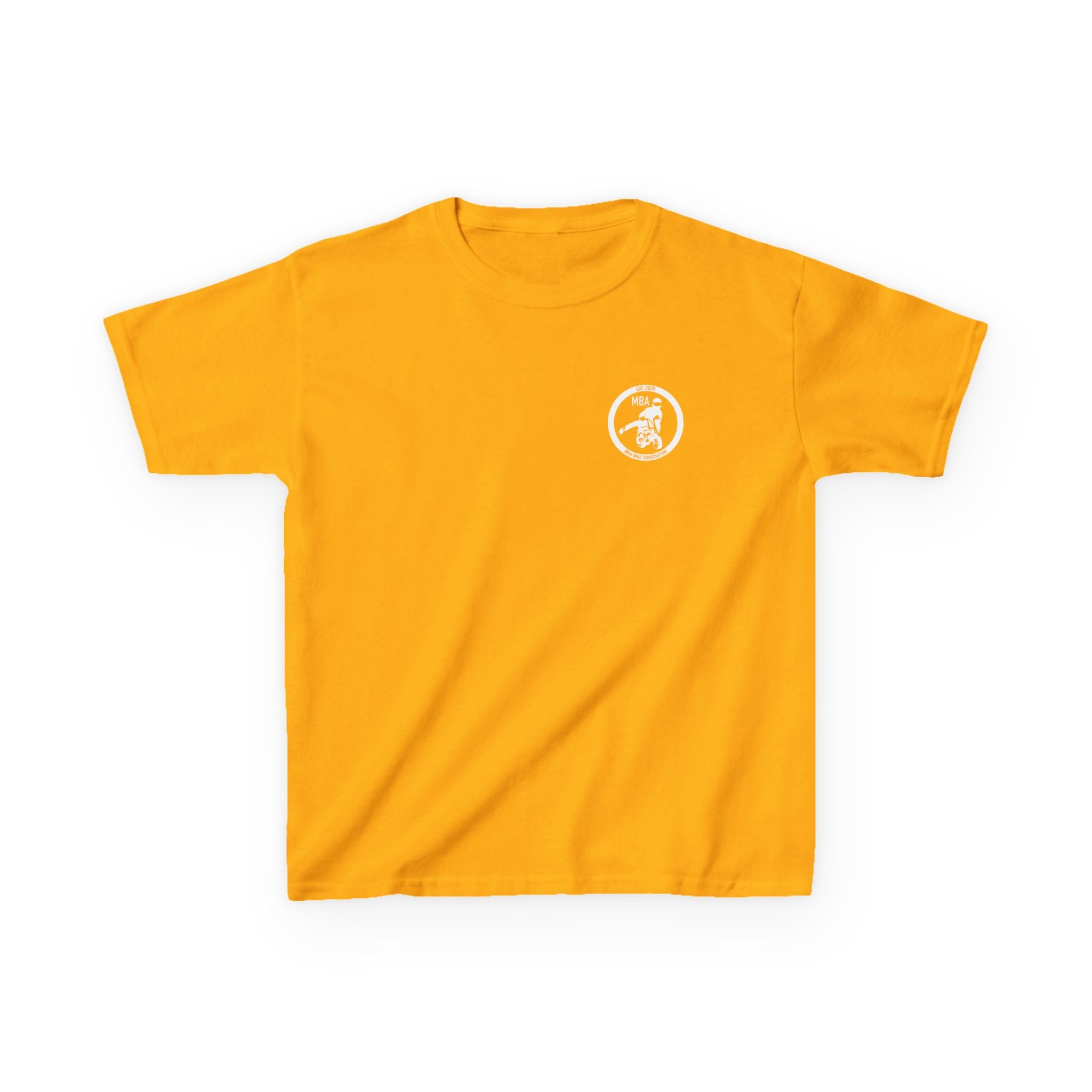 Kids MBA Logo T-Shirt