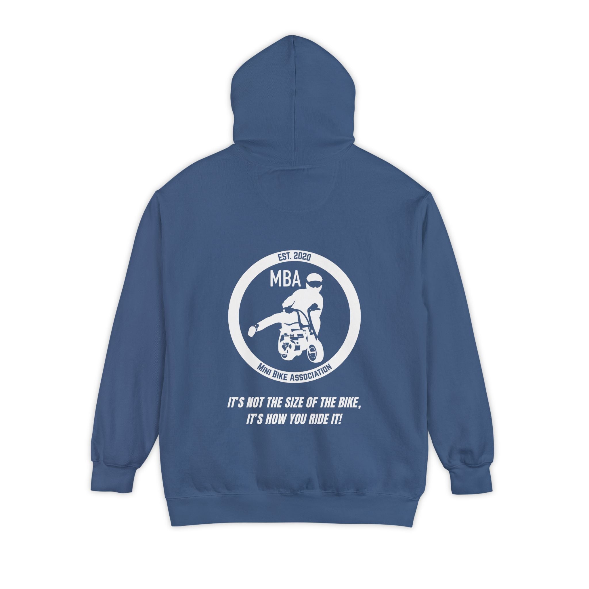 MBA Logo Hoodie