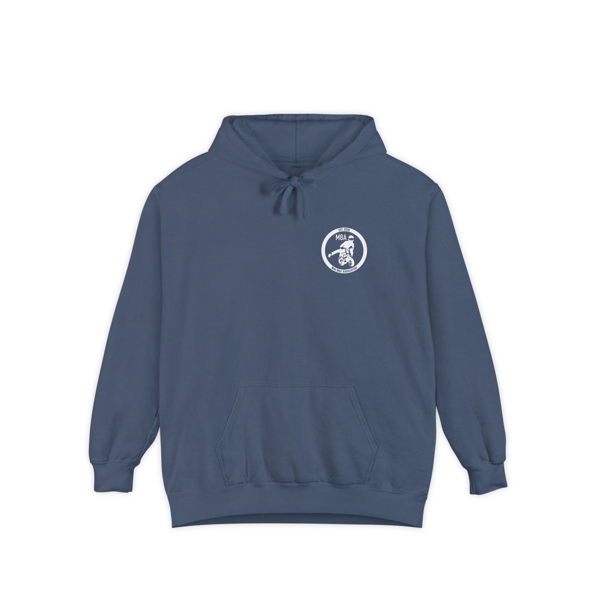 MBA Logo Hoodie