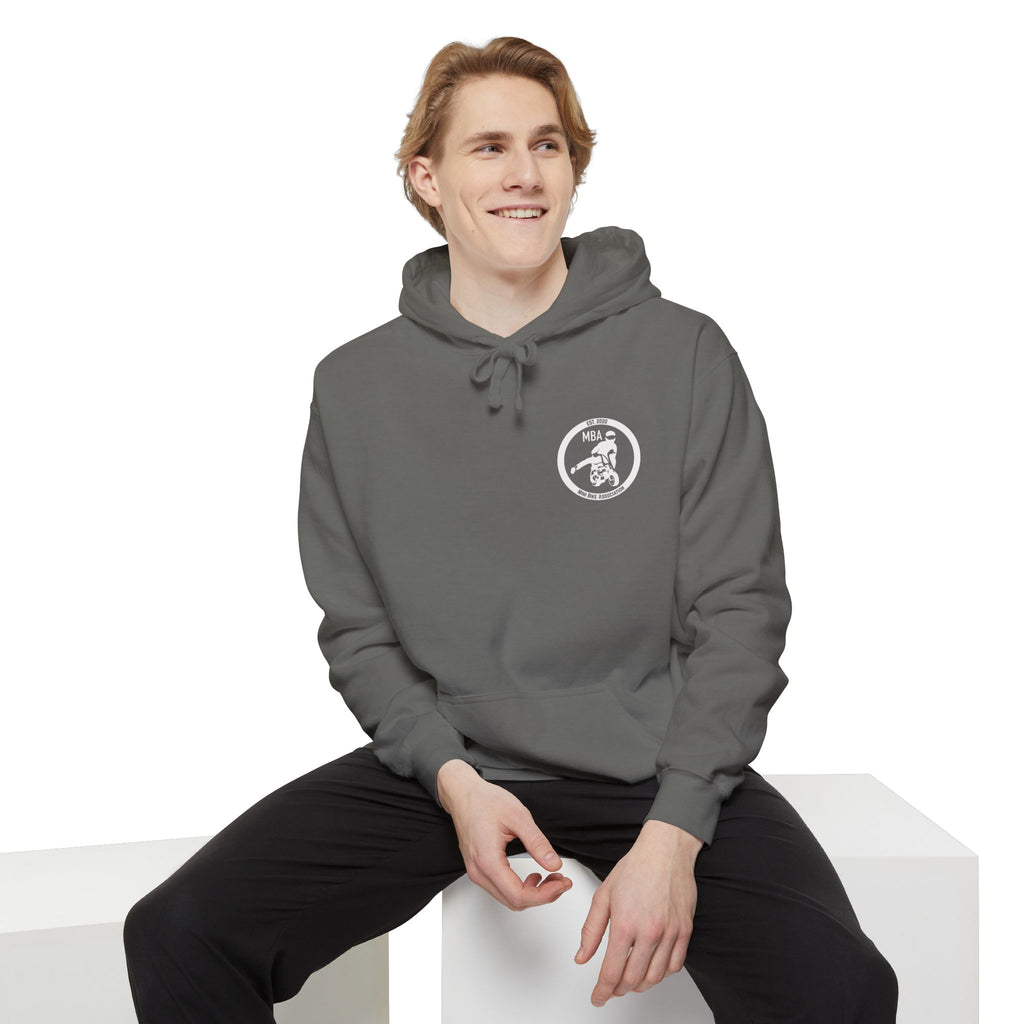 MBA Logo Hoodie