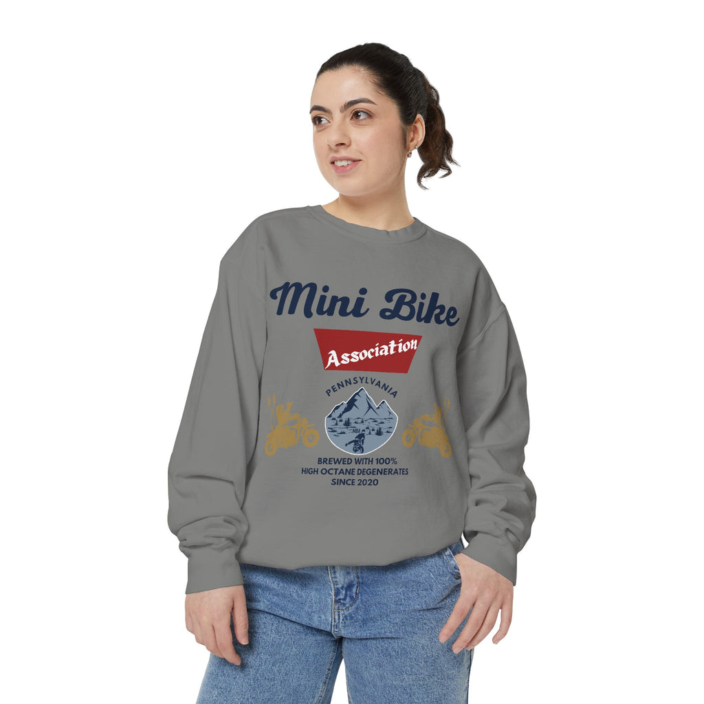 High Octane Crewneck Sweatshirt