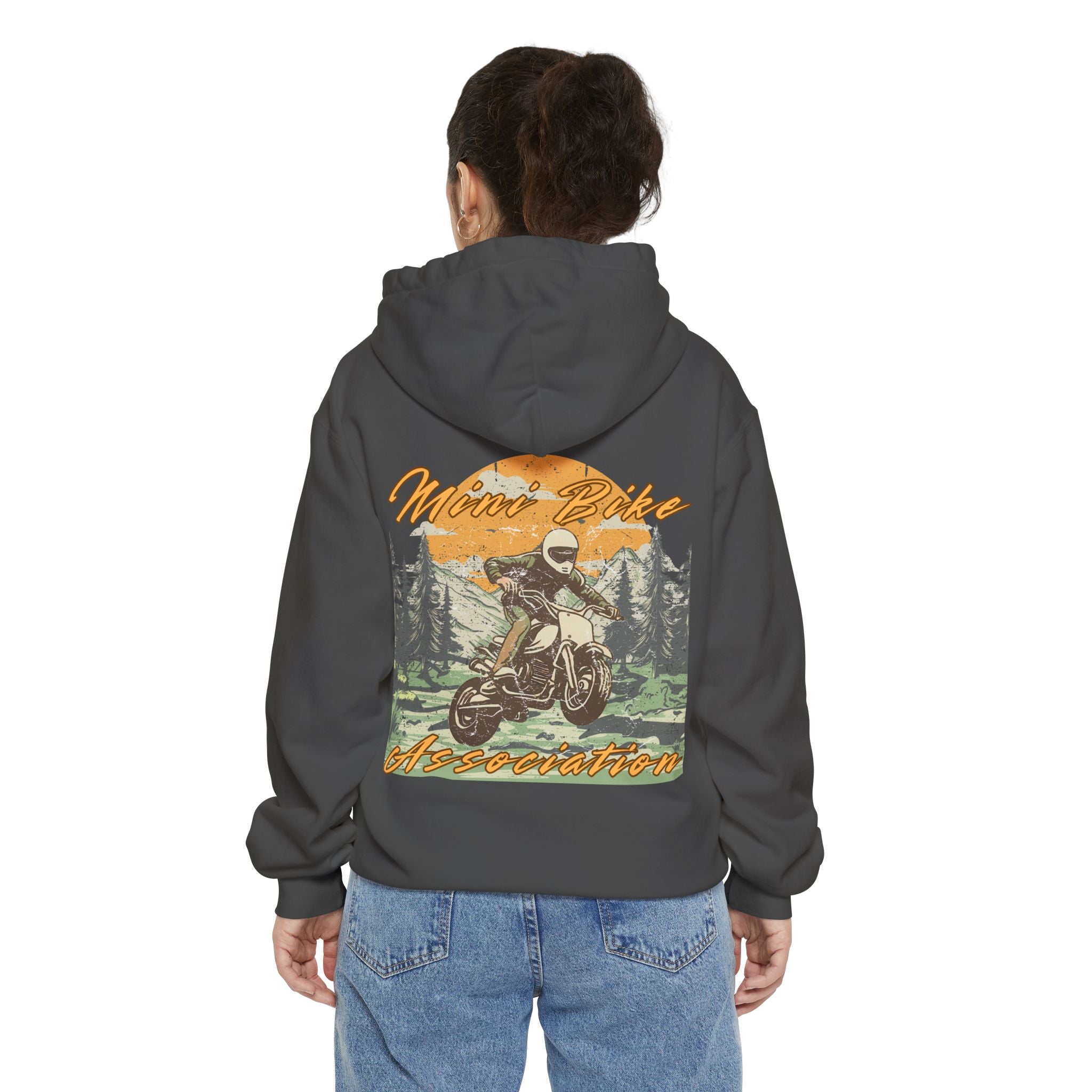 Vintage Hoodie