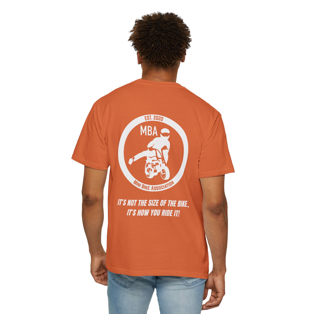 MBA Logo T-Shirt