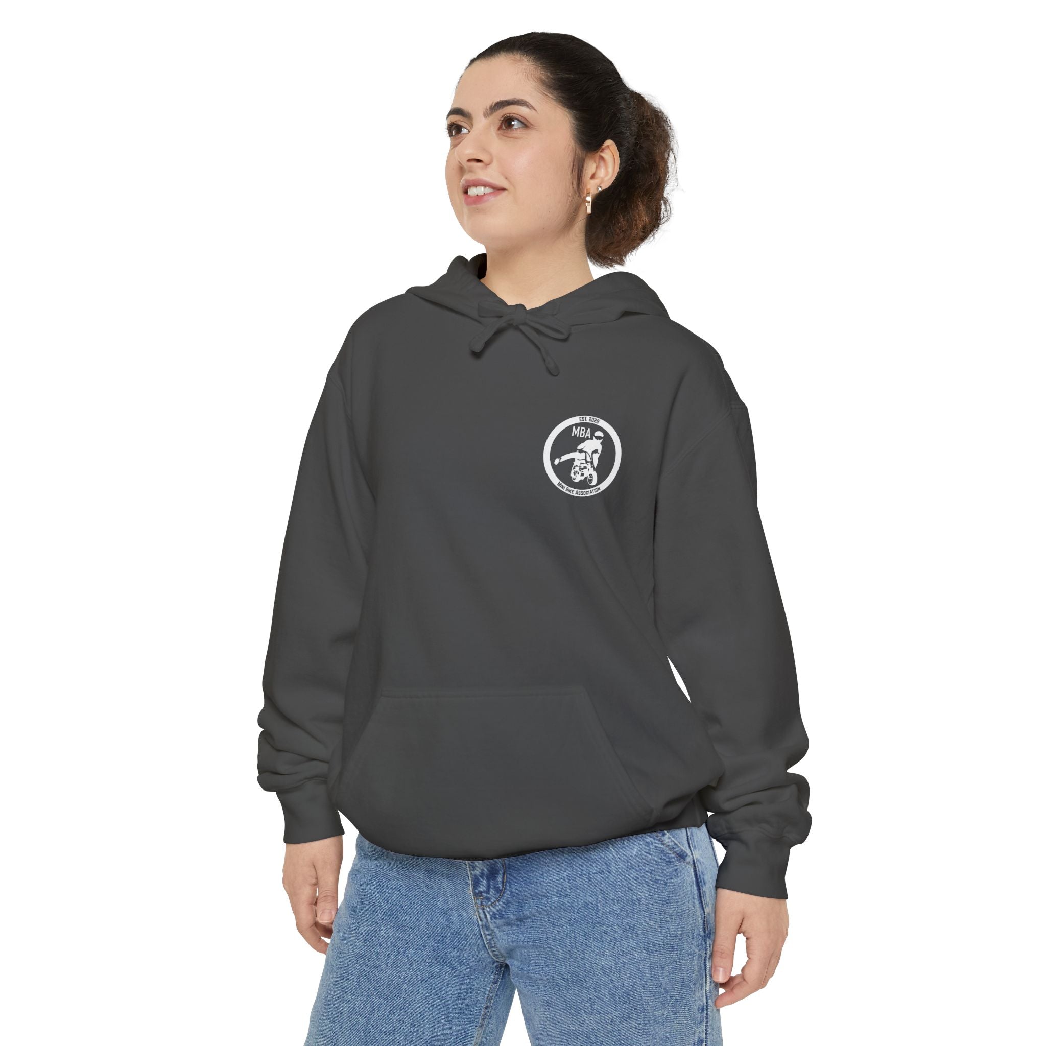 MBA Logo Hoodie